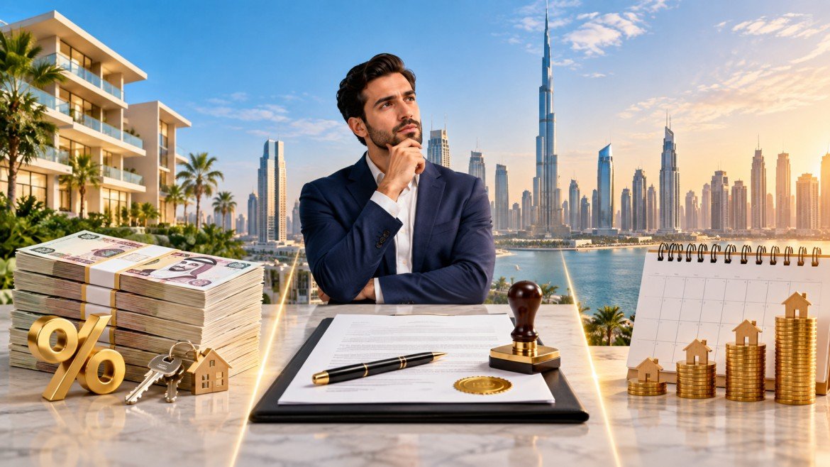 Dubai Land Department DLD 4% fee waiver explained