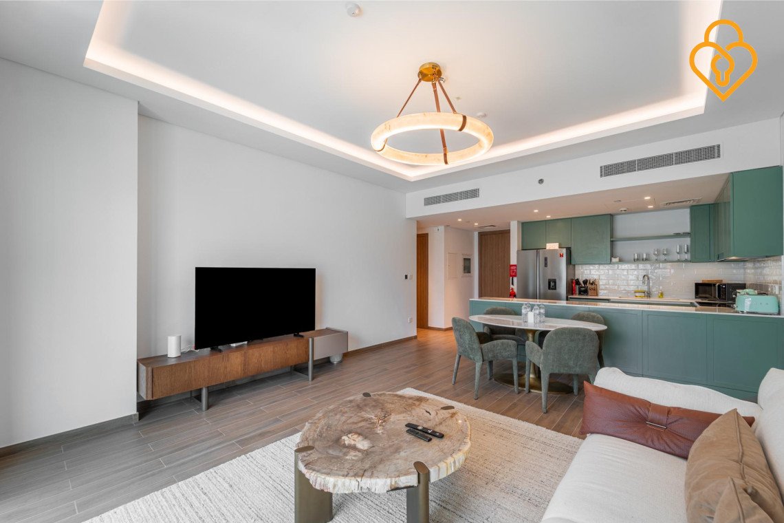 Short-Term Rental (Holiday Home) Investment in Dubai