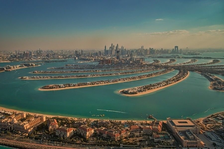 Best areas to invest in Dubai in 2026 map guide